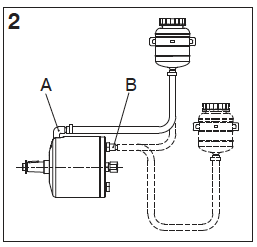 VETUS Ausgleichstank -2